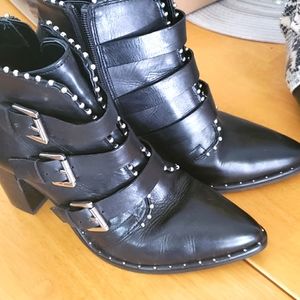 Steve Madden Humble Booties